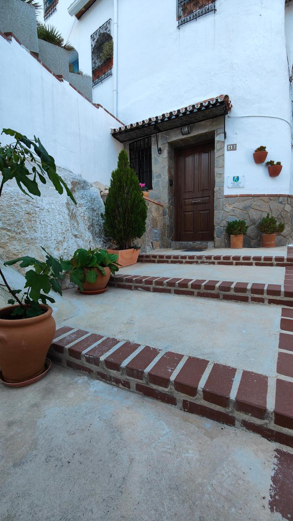 Las Lajas, Casa Rural مونتيخاكي المظهر الخارجي الصورة